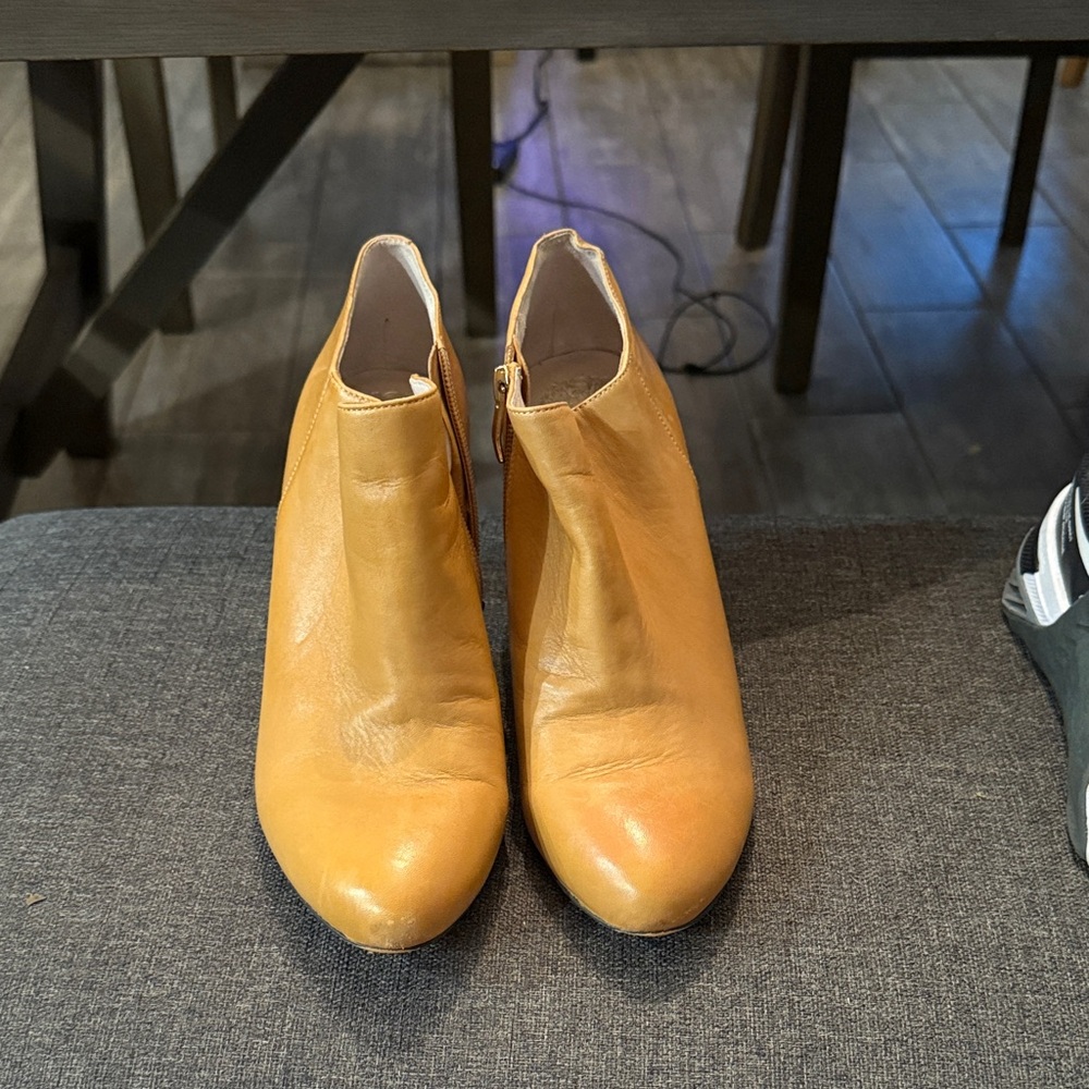 Vince Cameron Ankle Boots
